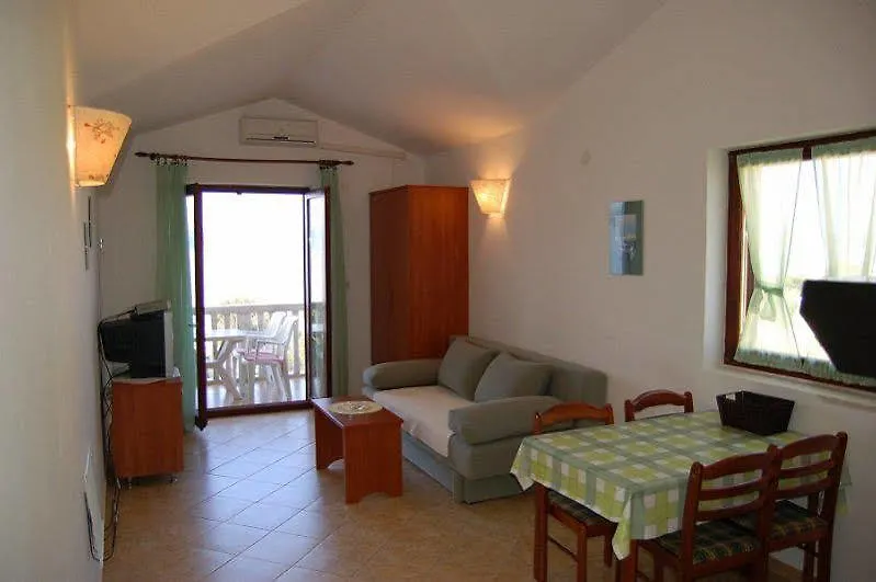 Apartments Adria Биоград-на-Мору Отель