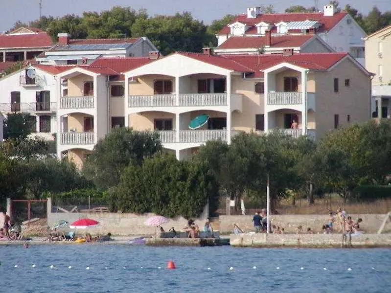 Apartments Adria Биоград-на-Мору 0*,  Хорватия